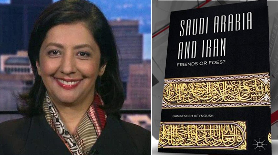 Eric Shawn reports: Saudi Arabia vs. Iran