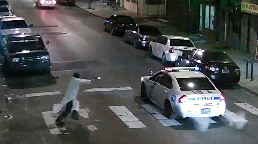 Philadelphia mayor: Attack on officer not linked to Islam