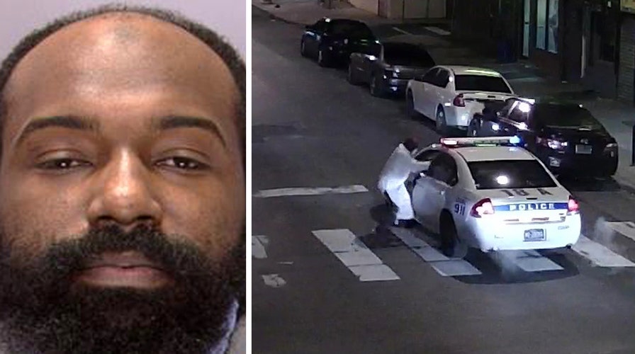 Alleged Philadelphia shooter had long criminal history