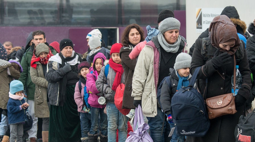 Calls grow to halt refugee program