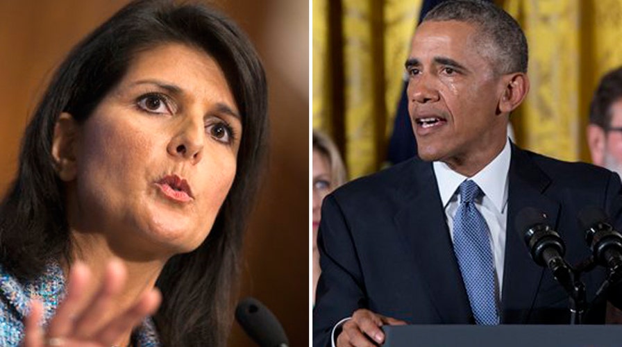 Eric Shawn reports: Dueling states of the union 