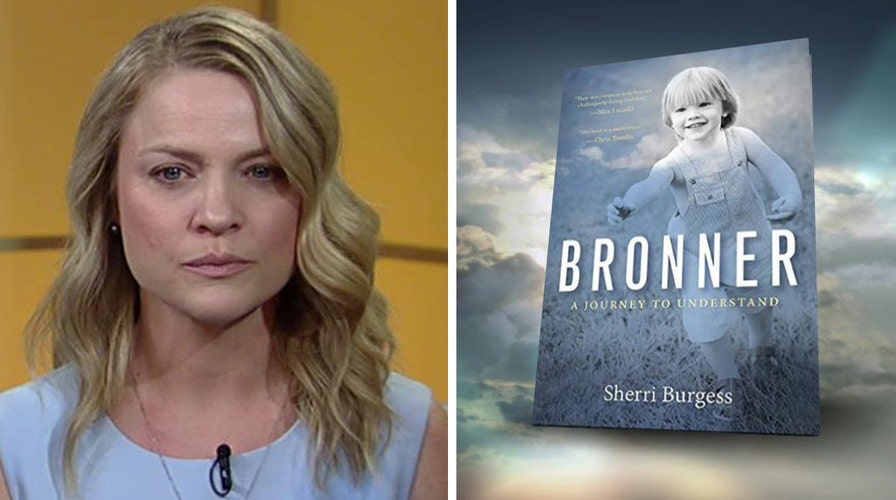 Author turns to God for answers after death of young son