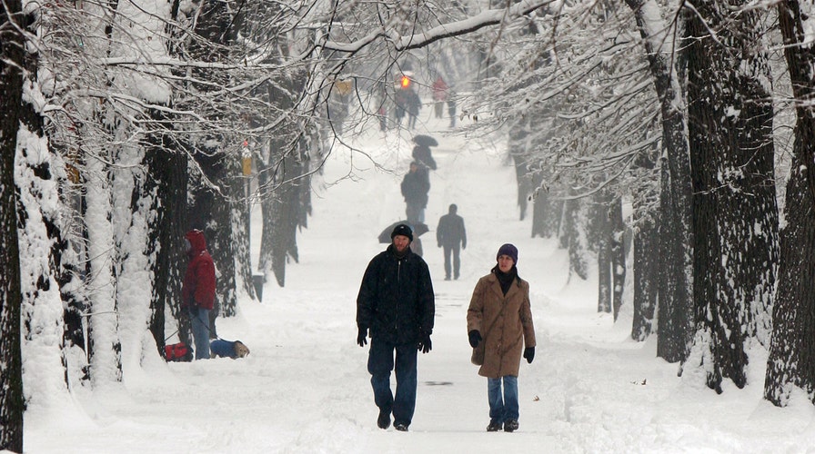 Reports: Winter brings more heart problems