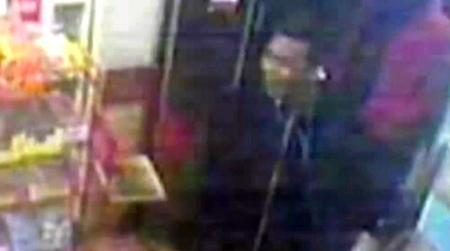 Surveillance video shows alleged Brooklyn gang rape suspects