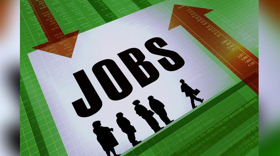 More Americans are quitting their jobs