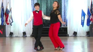 Swing dance champs go viral - Fox News