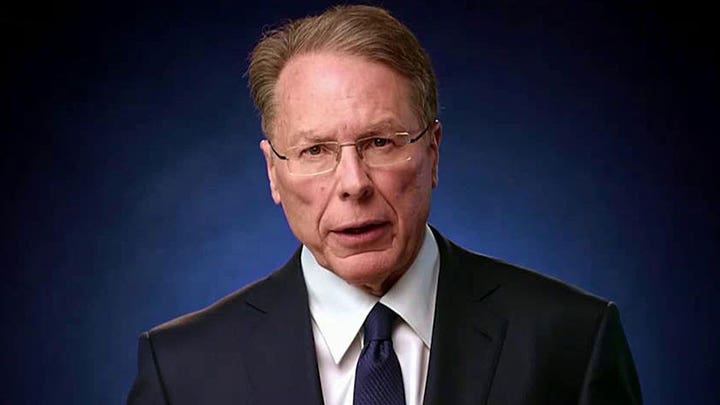 NRA head slams president Obama’s executive actions