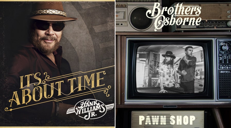 New Country music debuts