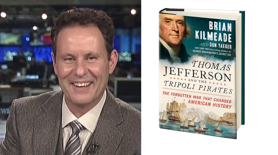 FOXHOLE The Confessions of Brian Kilmeade Fox News