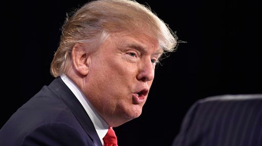 Your Buzz: All Trump all the time?