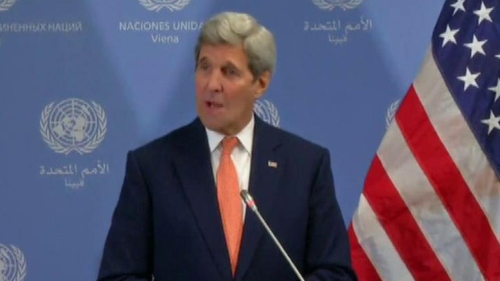 Sec. Kerry confirms Iran's compliance with nuclear deal 