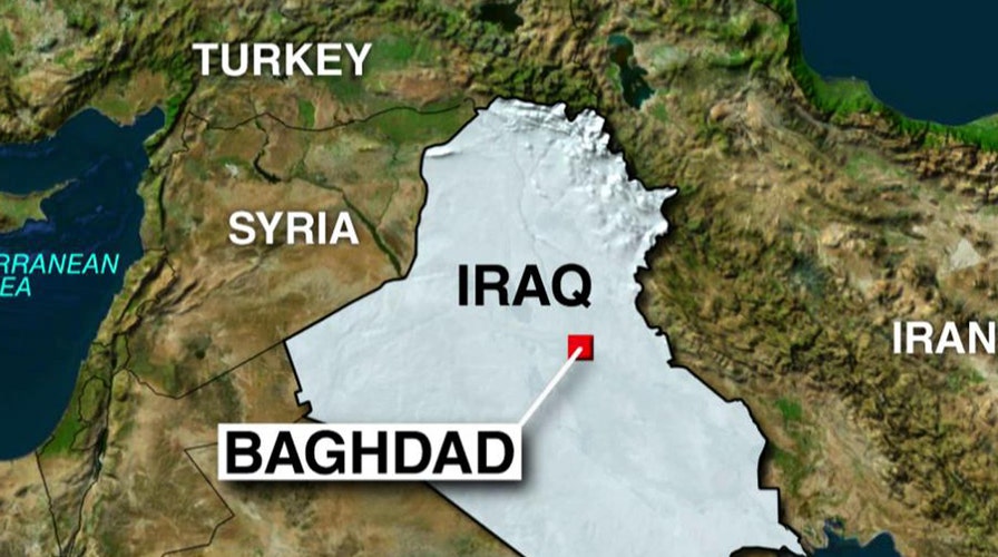 3 Americans reportedly kidnapped in Baghdad