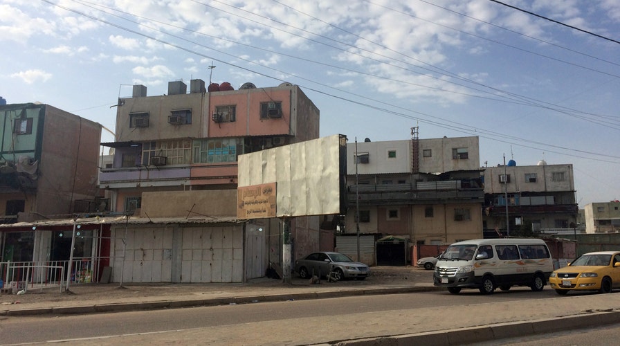 Americans reportedly kidnapped from 'brothel' in Iraq