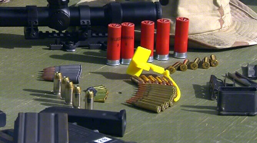 Guns 101: Ammunition