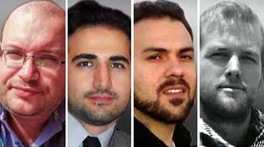 Iran prisoner swap: Winners and losers