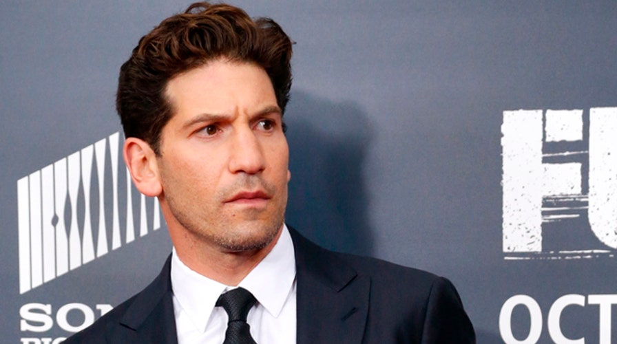 War Stories: Jon Bernthal Says 'Fury' is About Heroicism