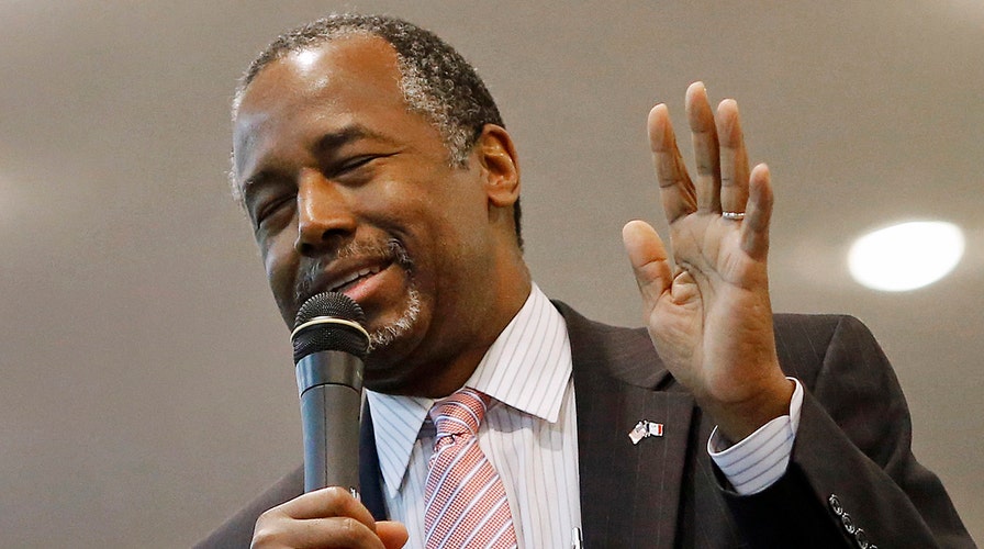 Is Ben Carson's campaign in trouble?