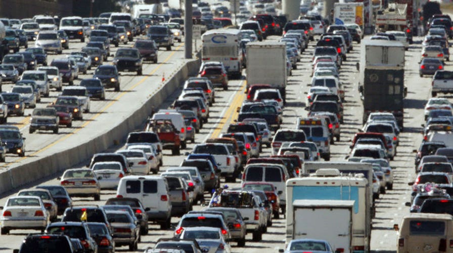 Millennials putting the brakes on driving?