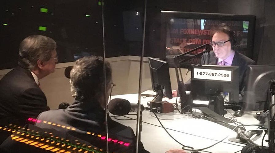 Alan, Sen. Trent Lott & Sen. Tom Daschle