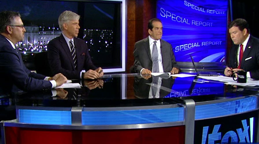 Special Report Online: 1/20/16