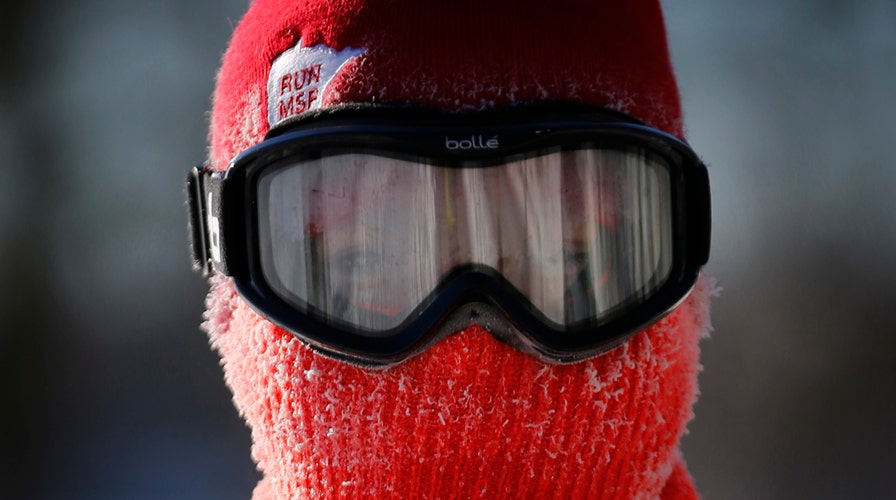 Winter weather gear making you sick?