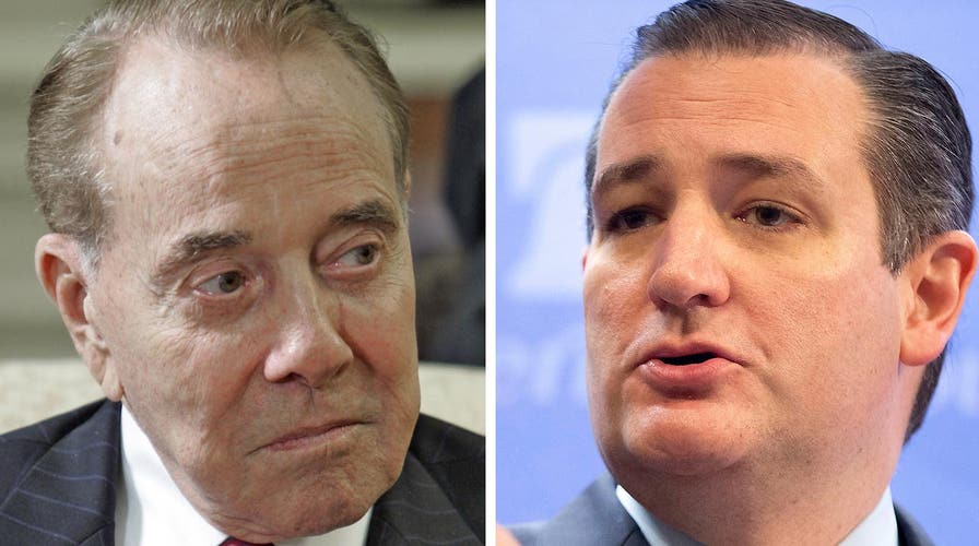 Dole on why he believes Cruz would be ‘cataclysmic’ for GOP