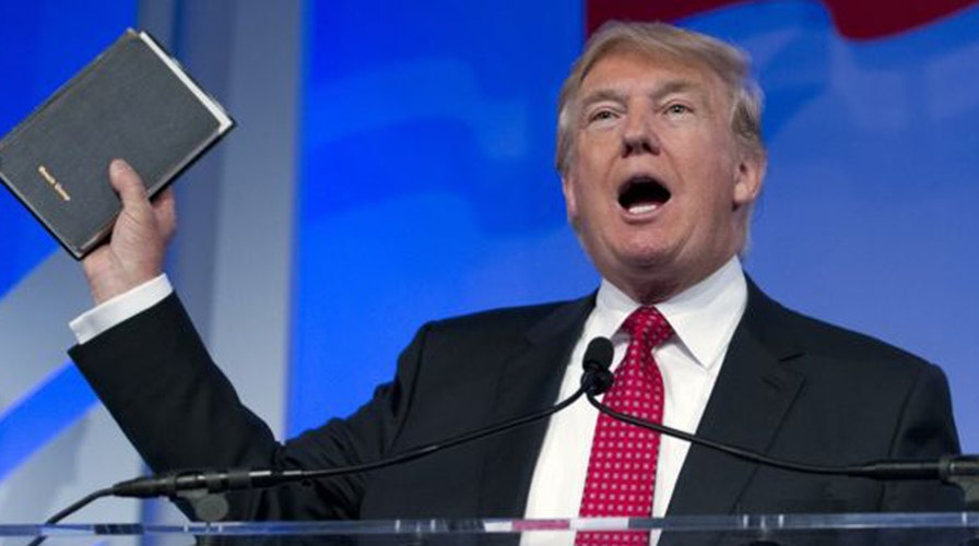 Is Trump missing this essential part of the Christian faith?