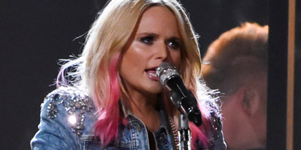 Raw video Miranda Lambert sings neverrecorded song 'Scars' Fox News