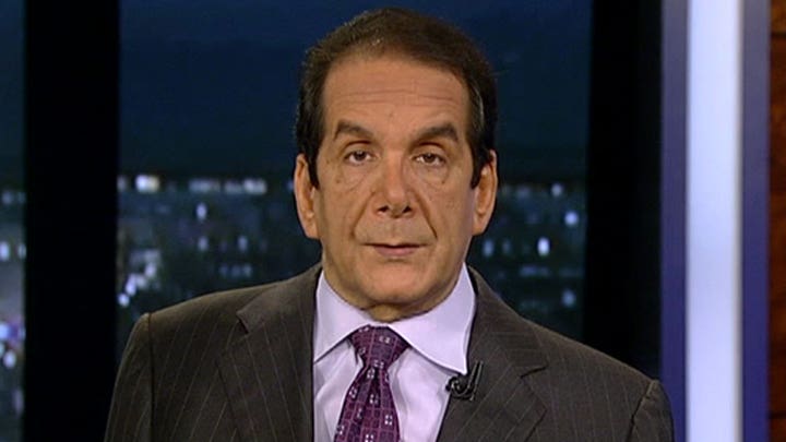 Krauthammer: Trump candidacy has “become normalized”