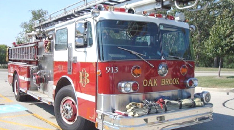 Firefighters sue siren-making company over hearing loss