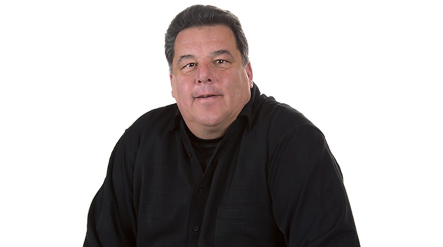 Steve Schirripa Finally Gets to Play a 'Good Guy'