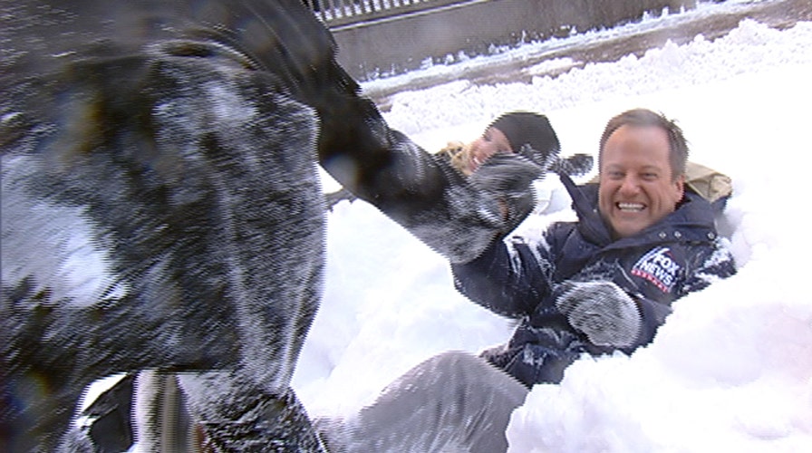 After the Show Show: Fun in the snow
