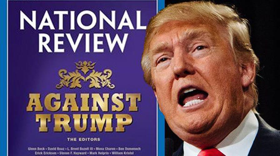 Alan Colmes and Cal Thomas 