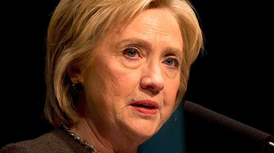 Email scandal taking a toll on Clinton's campaign?