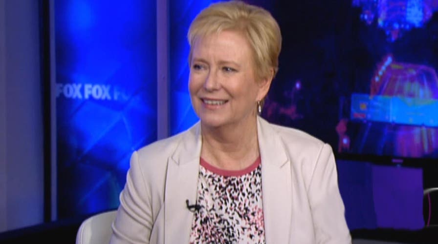 Eve Plumb played Sandy in 'Grease'