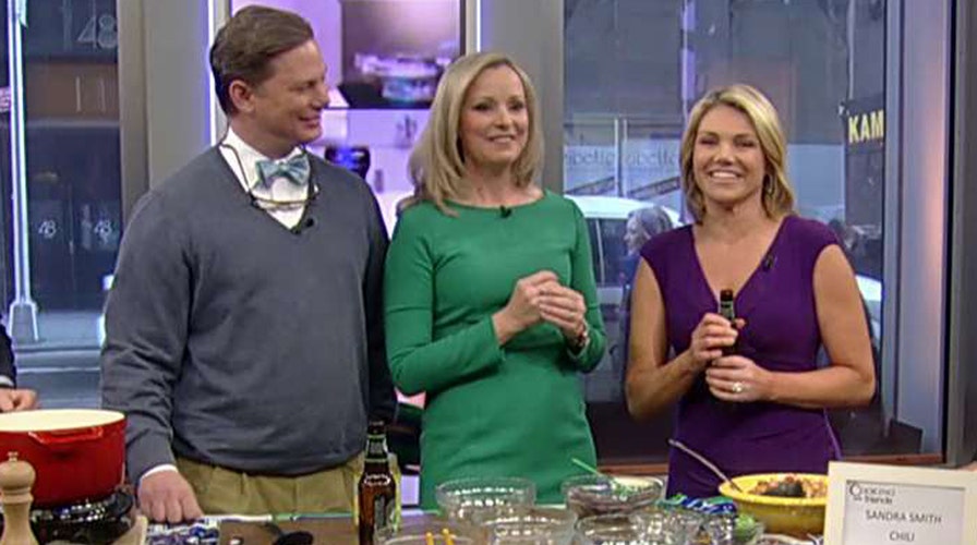 After the Show Show: Sandra Smith