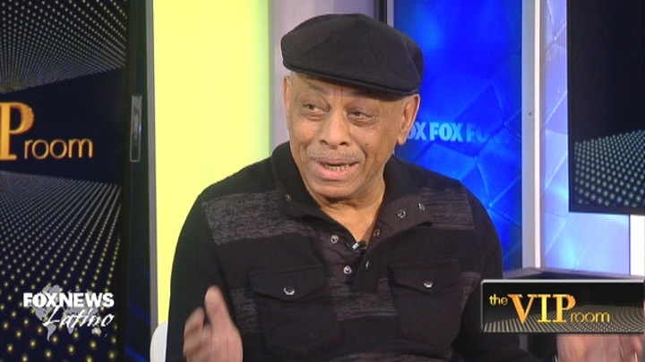 The King of Latin Soul talks about not being Latino