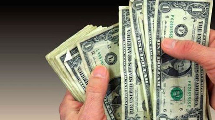 Americans held onto their money in December