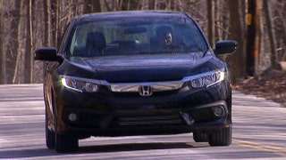2016 Honda Civic Test Drive - Fox News
