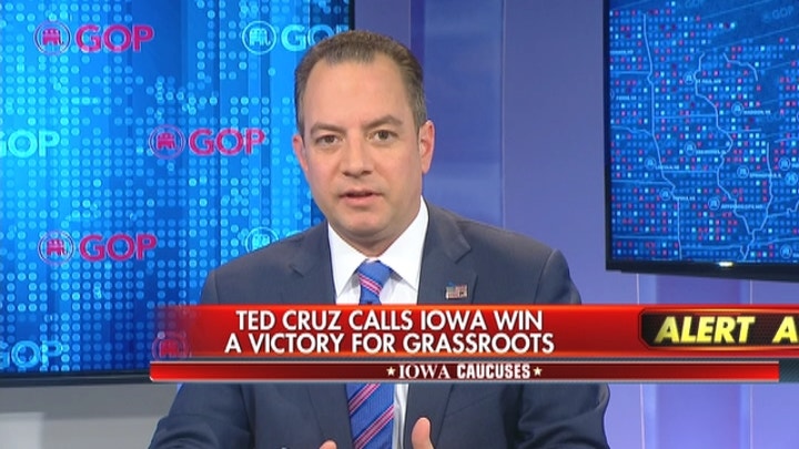 RNC chair: 2 out of 3 Iowa winners are Hispanic. Where’s the media on this?