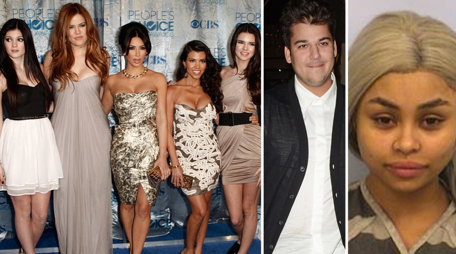 Rob & Chyna': E! Orders Rob Kardashian & Blac Chyna Series About Couple's  Pregnancy