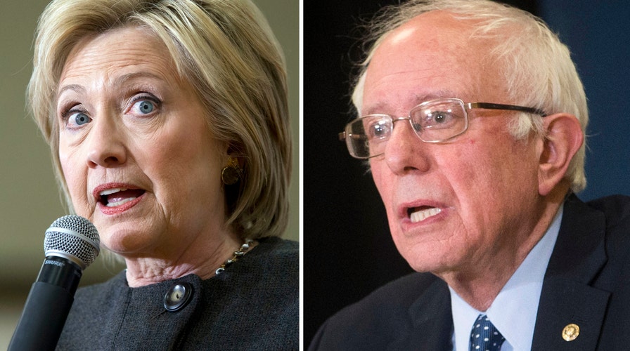 Has Sanders found Clinton's weakness?