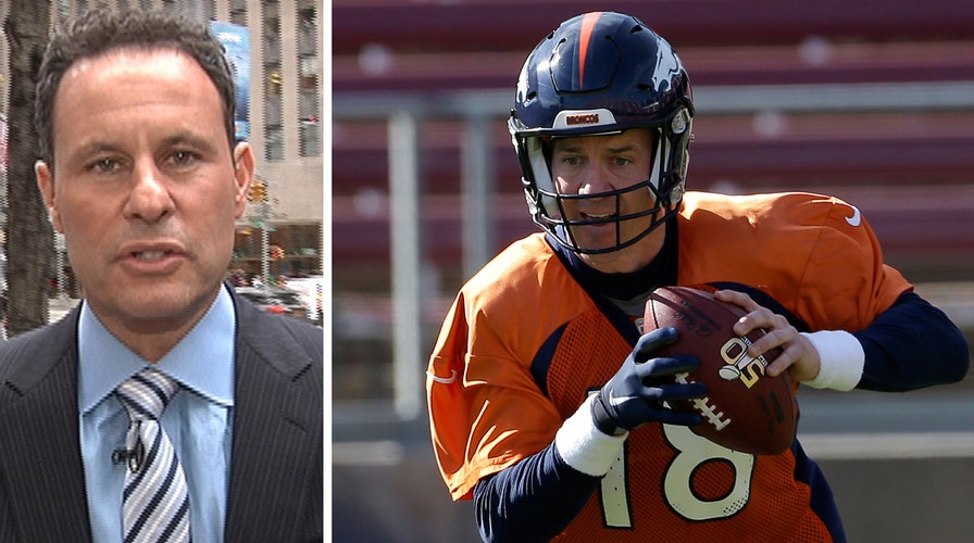 Kilmeade on Super Bowl 50: Denver needs to jump out early