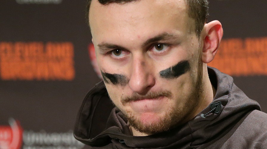 Father of Johnny Manziel: Son needs help