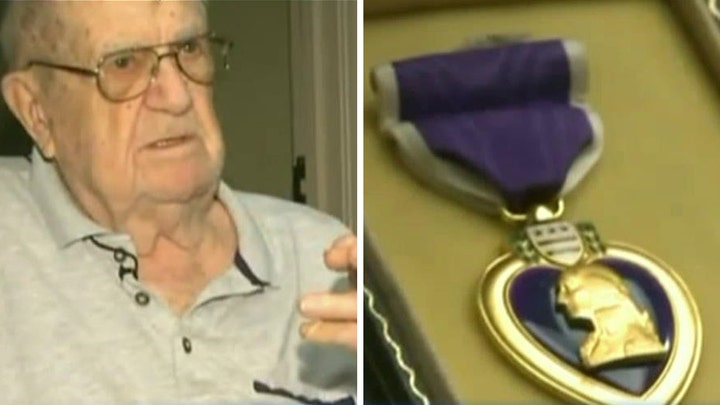 WWII combat vet denied VA benefits over lack of ID