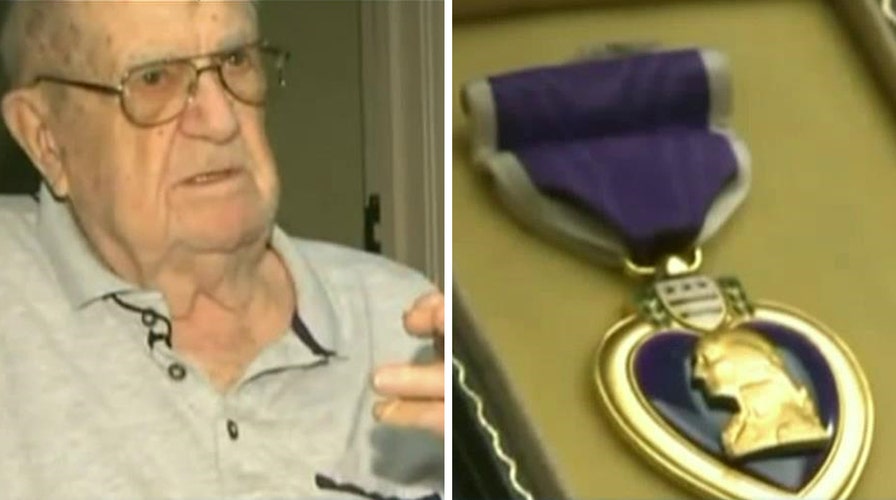 WWII combat vet denied VA benefits over lack of ID