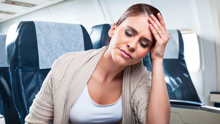 How to prevent motion sickness