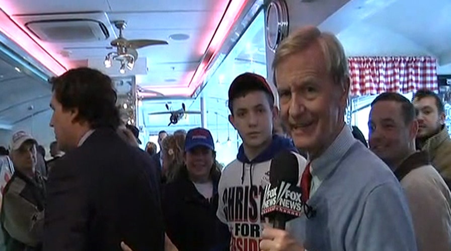 After the Show Show: Live from New Hampshire