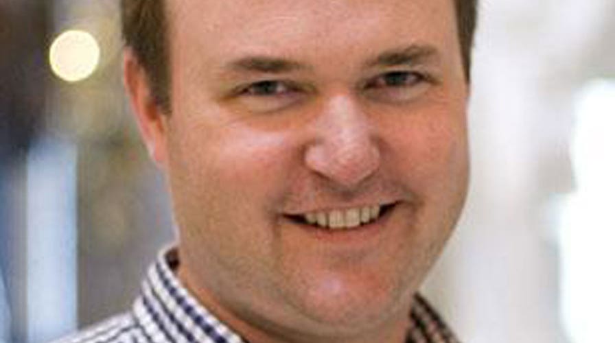 Alan Colmes and Michael Steel