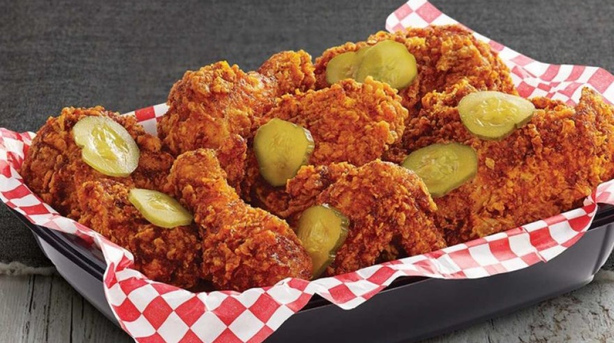 Is KFC Nashville Hot Chicken hot enough?